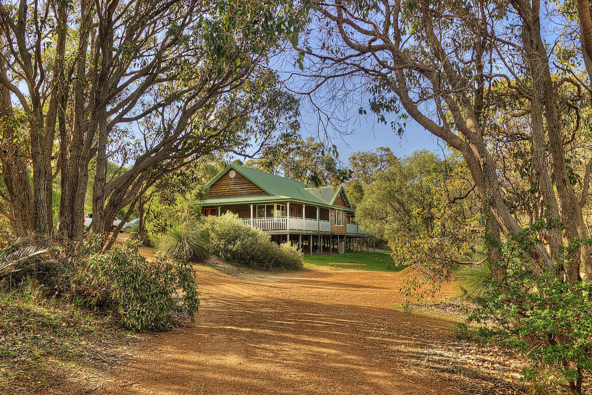 Yallingup Forest Resort Exterior foto
